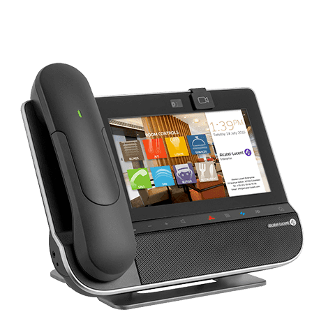 ALCATEL-LUCENT ENTERPRISE featured solution