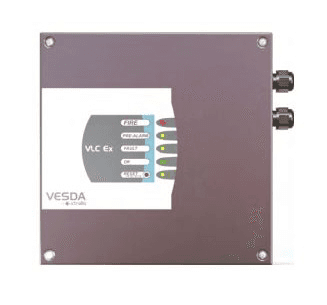 HONEYWELL GENT VESDA Aspirating Smoke Detector