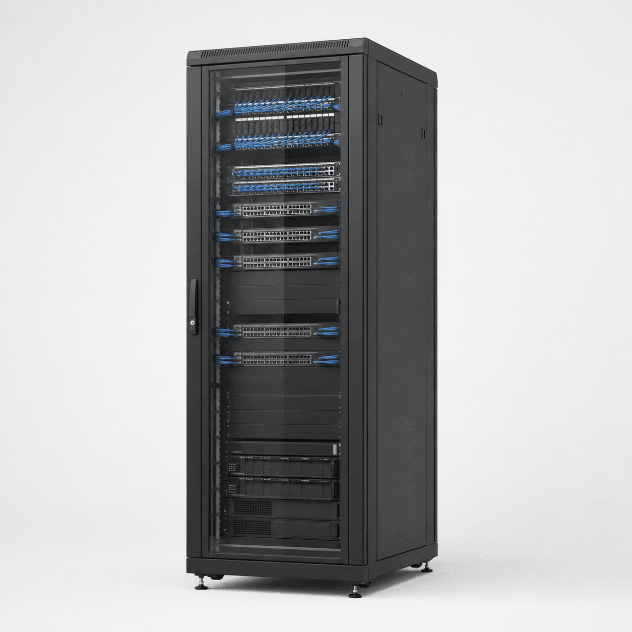 NORDEN Network Racks & Cabinets