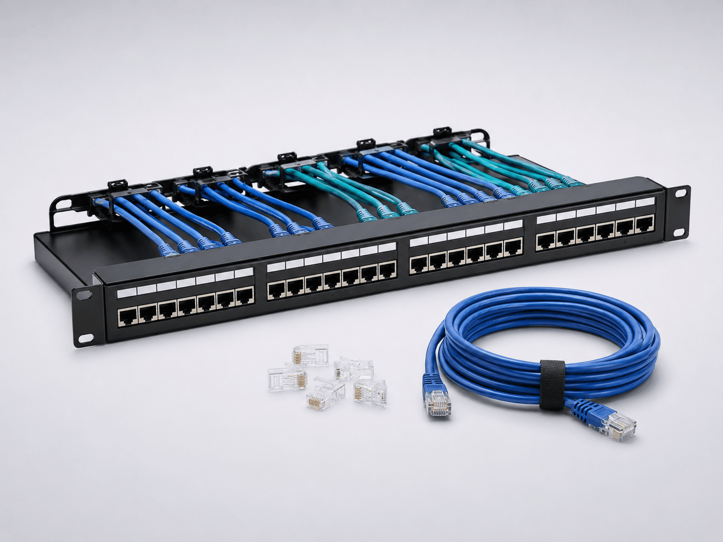 NORDEN Structured Cabling & Networking