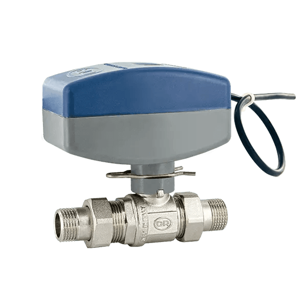 OR • MADE IN ITALY Motorized Ball Valve